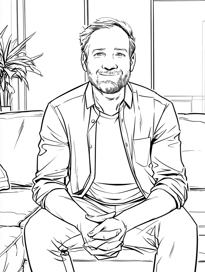 Joel illustration