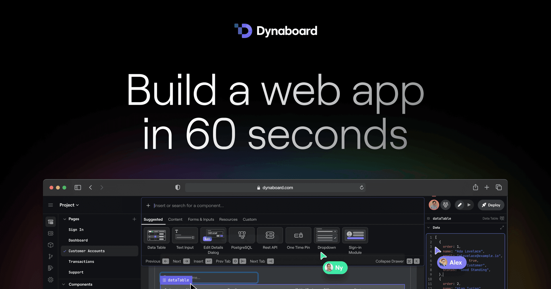 Dynaboard